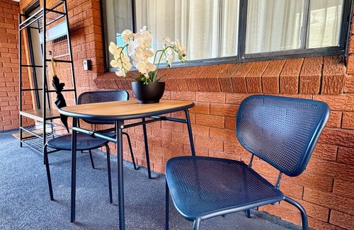 Haberfield Appartement | Central Haberfield Village 5* eateries. Pet/family friendly. Free park.