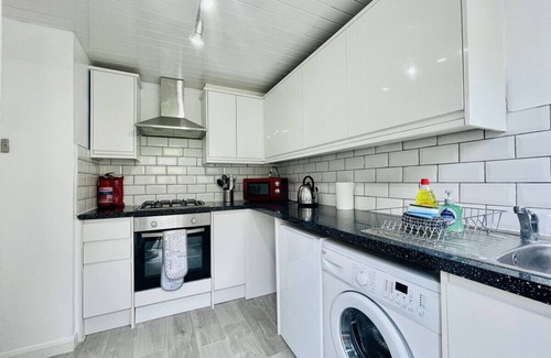 Hamilton Appartement | Central Hamilton House