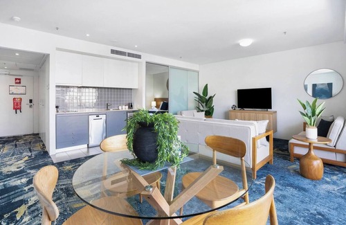 Cairns Central Business District Appartement | Central Haven Couples Retreat at Harbour Lights