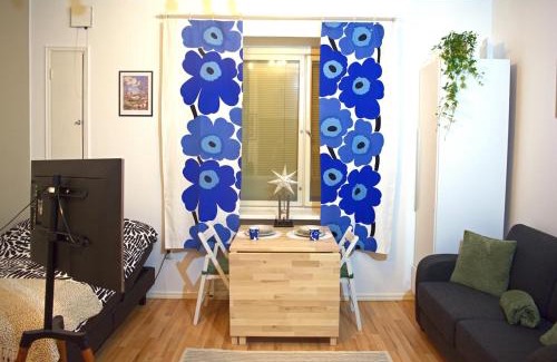 Toolo Appartement | Central Helsinki Studio Near Olympic Stadium