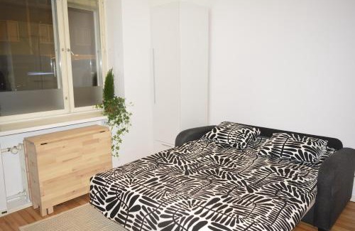 Toolo Appartement | Central Helsinki Studio Near Olympic Stadium