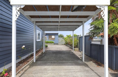 Rotorua Villa | Central Heritage Villa