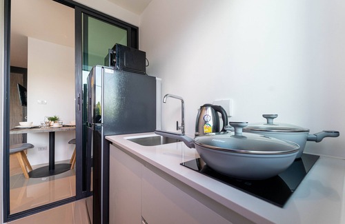 Kathu Appartement | Central Hill View B901A Shopping & Relax