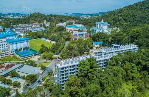 Kathu Appartement | Central Hill View B901A Shopping & Relax