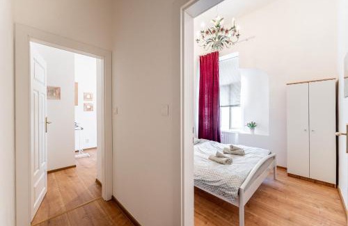 Kosice Old Town Appartement | Central Hlavna Luxe 3 rooms 150m2 with PARKING for fee