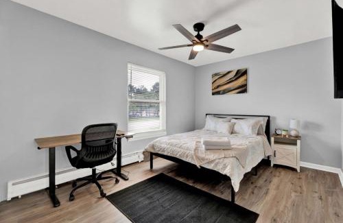 Sterling Heights Appartement | Central Home and Serene WiFi Pet Friendly