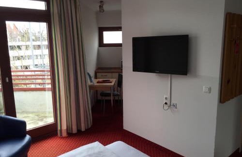 Berg am Laim Appartement | Central Hotel-Apart München