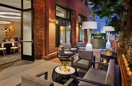 Downtown San Diego Hôtel | Central Hotel with Fitness Center & Bar Artistic City - 4 Classic Rooms
