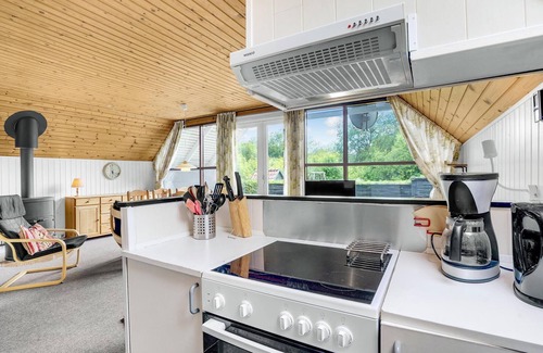 Skovgaarde Maison | 3 chambres hébergement à Herning