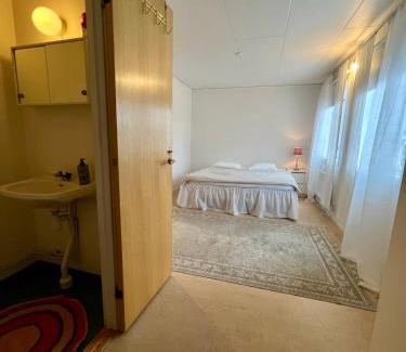 Norrtalje Appartement | Central lägenhet