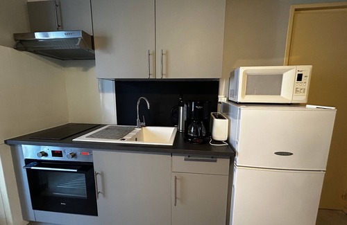 La Roche-Posay Appartement | Studio centre La Roche-Posay, Wifi, parking gratuit