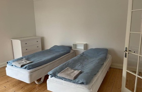 Herning Appartement | Central lejlighed i Herning