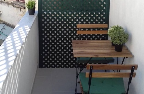 Pena Appartement | Appartement confortable dans un immeuble typiquement portugais