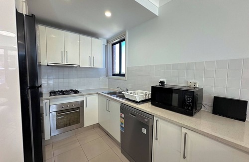 Parramatta Appartement | Comfy 2Bdr Apt 7mins to Paramatta Train Station