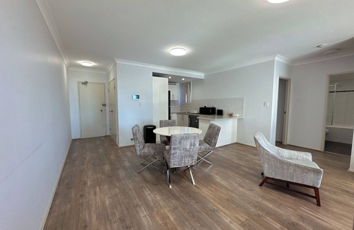 Parramatta Appartement | Comfy 2Bdr Apt 7mins to Paramatta Train Station