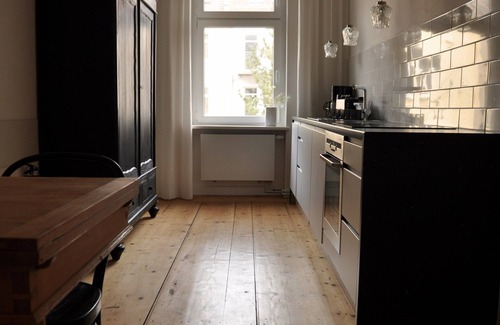 Volkmarsdorf Appartement | BELLE VIE DANS LE MONUMENT WiFi moderne, confortable et gratuit
