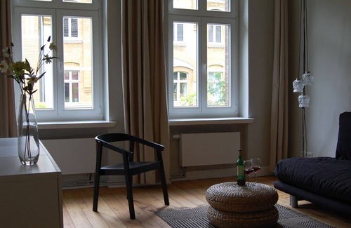 Volkmarsdorf Appartement | BELLE VIE DANS LE MONUMENT WiFi moderne, confortable et gratuit
