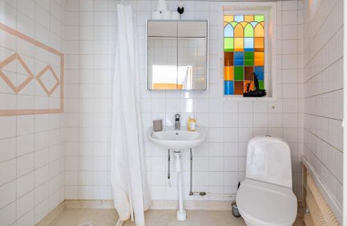 Innerstaden Appartement | Central located apartment in middle of Visby