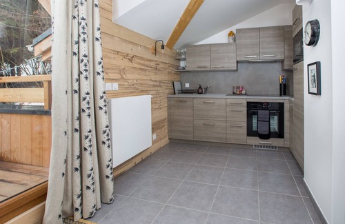 Morzine Appartement | Emplacement central Nouvel appartement de luxe