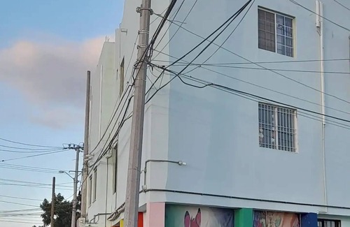 Colonia El Progreso Maison | Central Location -"FRIDA"