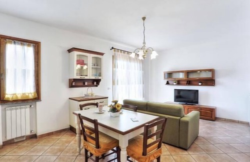 Capoliveri Appartement | Situation centrale avec vue sur mer - Casa Consuelo Appartement 1