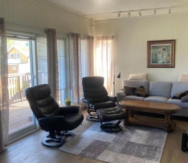 Leknes Appartement | Central Lofoten Apartment - Sleeps 4