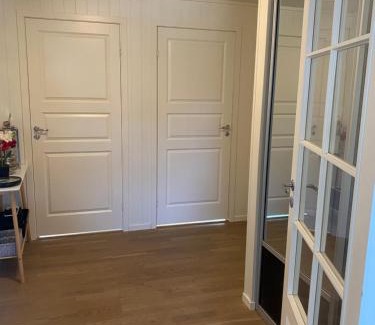 Leknes Appartement | Central Lofoten Apartment - Sleeps 4