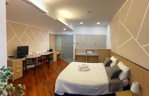 San Salvario Appartement | Central Loft 24