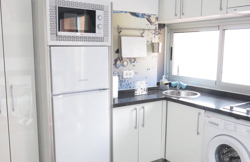 Puerto de la Cruz Appartement | Central Loft à Puerto de la Cruz avec Wifi et proche de Playa Jardín
