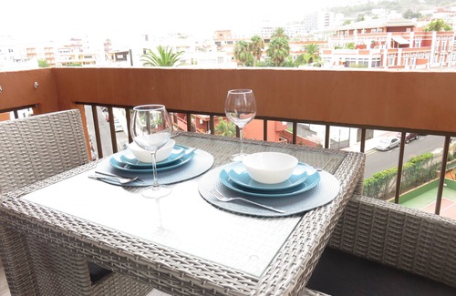 Puerto de la Cruz Appartement | Central Loft à Puerto de la Cruz avec Wifi et proche de Playa Jardín
