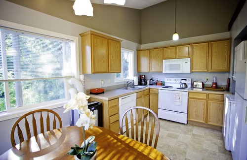 Corbett - Terwilliger - Lair Hill Appartement | 24 Central, Lofty Arbre Vues