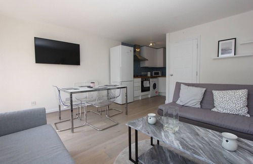 Euston Appartement | Central London Apartment Zone 1