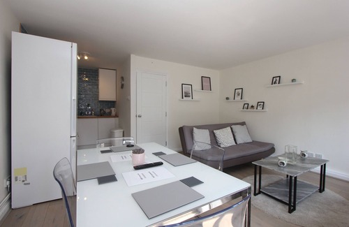 Euston Appartement | Central London Apartment Zone 1