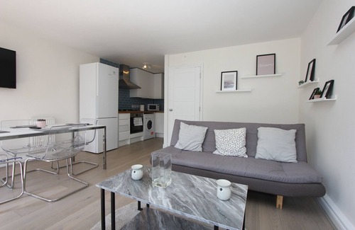 Euston Appartement | Central London Apartment Zone 1