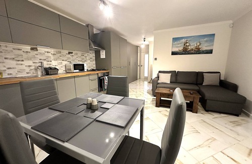 Somers Town Appartement | Central London Apartment - Euston area of zone 1 London.