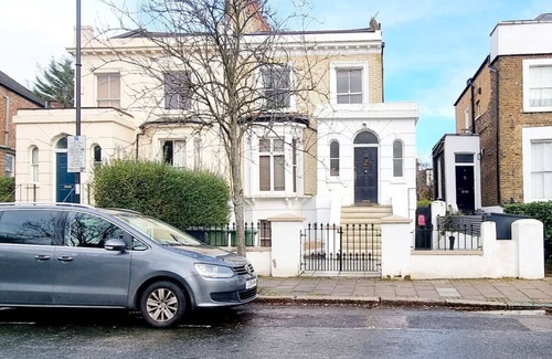 Holloway Appartement | Central London, spacious, modern with Kingsize Bed