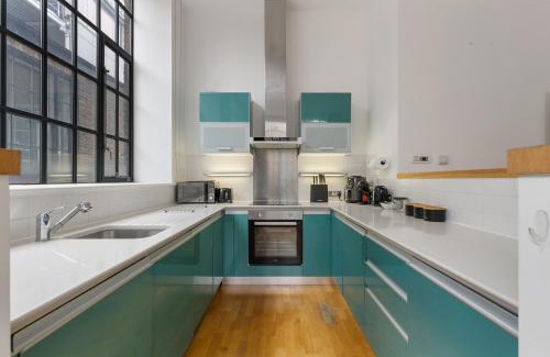Kings Cross St. Pancras Appartement | Central London, Kings Cross, Minutes From Station!