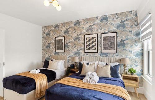 Vincent Square Appartement | Central London Pimlico 2Bed Heaven near Big Ben