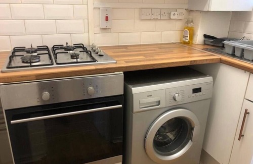 Euston Appartement | Central London Quiet Studio