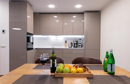 Kesklinn Appartement | Central Lootsi Penthouse