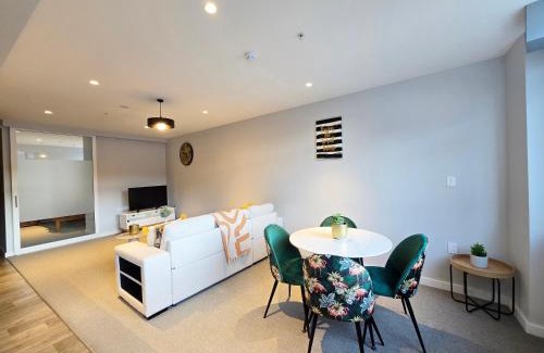 Lower Hutt Appartement | Central Lower Hutt 2BR Stay