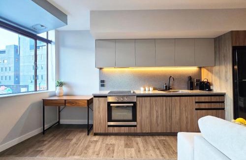 Lower Hutt Appartement | Central Lower Hutt 2BR Stay