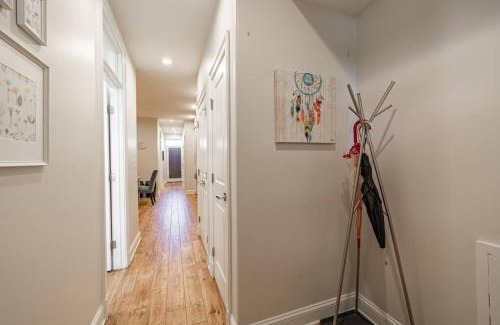 Stanton Park Appartement | Central LUX Apartment in DC