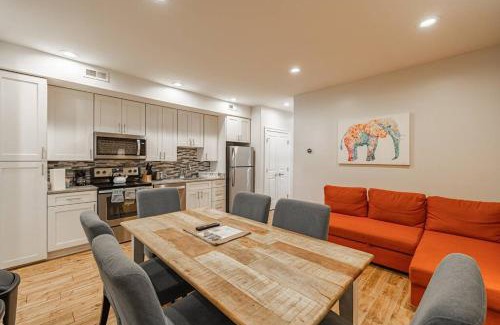 Stanton Park Appartement | Central LUX Apartment in DC