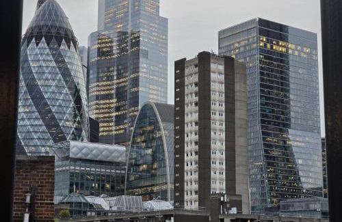 Whitechapel Appartement | Central Luxe Stay - 4 mins to Aldgate East Station
