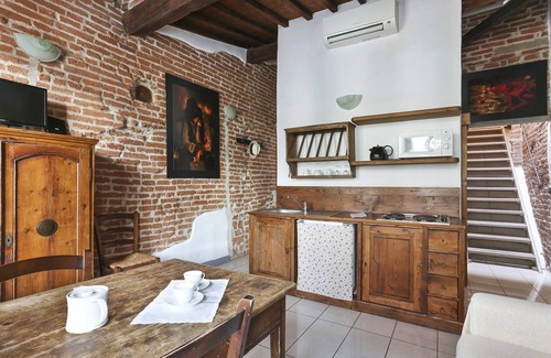 San Lorenzo Appartement | ☆Suite avec vue "Caterina" Marché Central☆