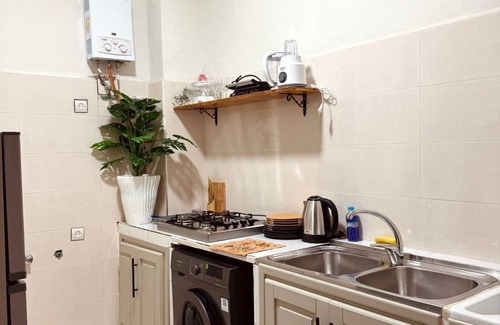 Tetouan Appartement | CENTRAL MEDINA apartment 2-bedroom with SPEED WiFi in Tétouan