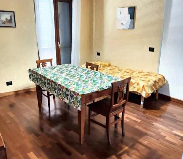 Province of Messina Appartement | Central Messina Apartment 55 sqm with Balcony
