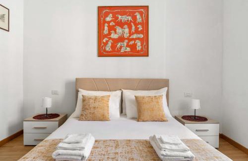 Abbadesse Appartement | Central Milan Apartment - 10 min Duomo