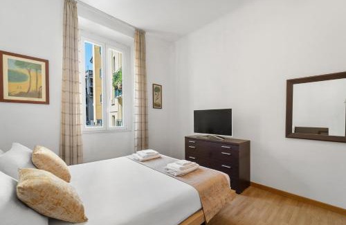 Abbadesse Appartement | Central Milan Apartment - 10 min Duomo